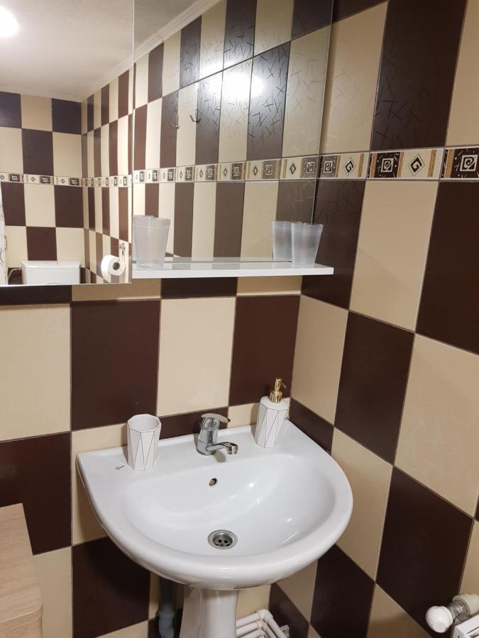 Casa Gina Apartment Arad Bagian luar foto